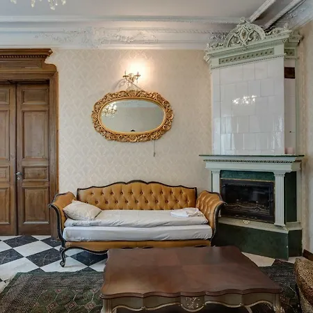 Dandelion Apartment Vecpilsetas Riga Extérieur photo