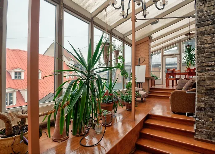 Dandelion Apartment Vecpilsetas